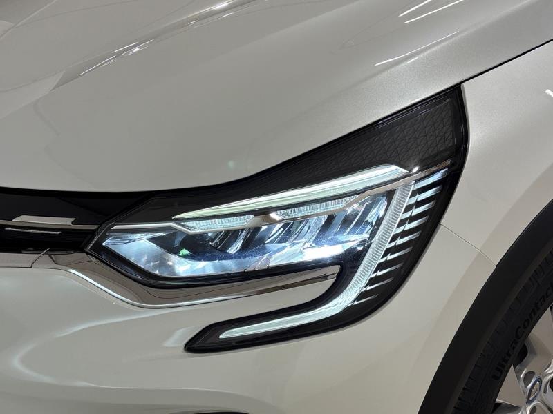Renault Captur 1.6 hybrid Intens E-Tech 145cv auto
