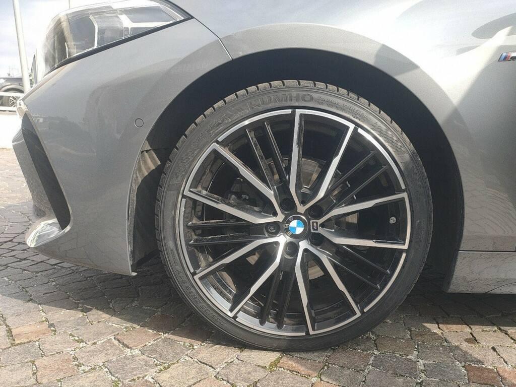 BMW Serie 1 118d Msport auto