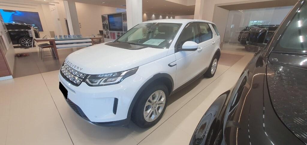 Land Rover Discovery Sport 2.0d td4 mhev S awd 163cv auto
