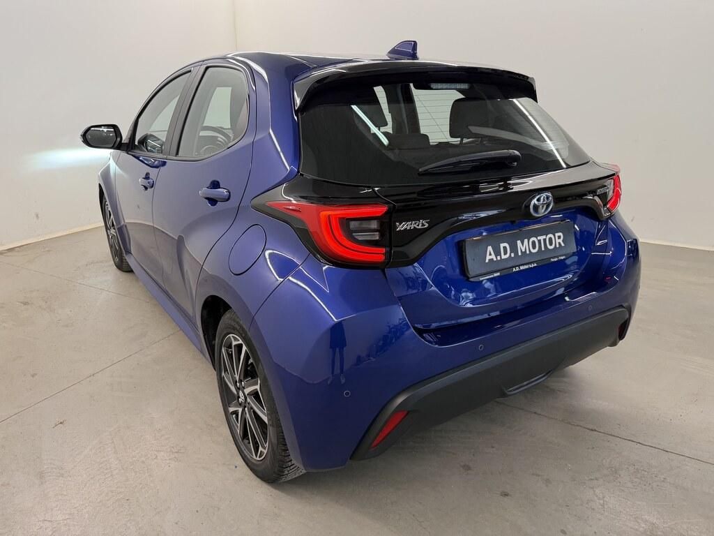 Toyota Yaris 1.5 hybrid Trend