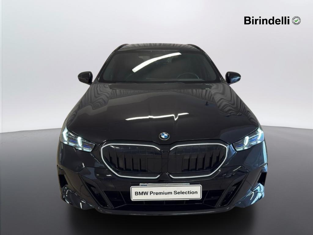BMW Serie 5 520d Touring 48V sdrive Msport auto