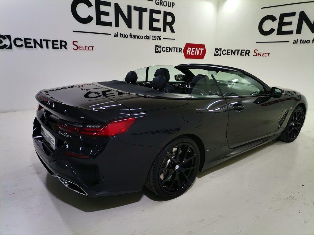 BMW Serie 8 840d Cabrio mhev 48V xdrive auto