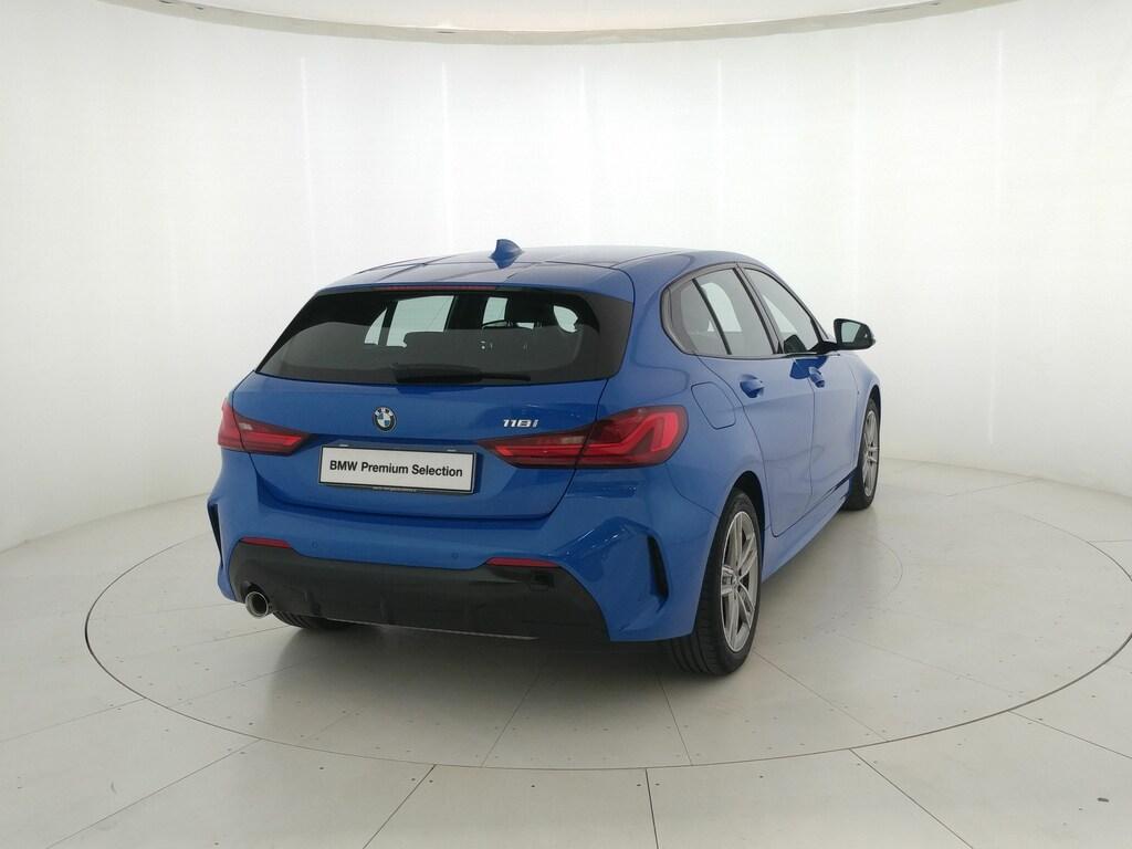 BMW Serie 1 118i Msport 136cv