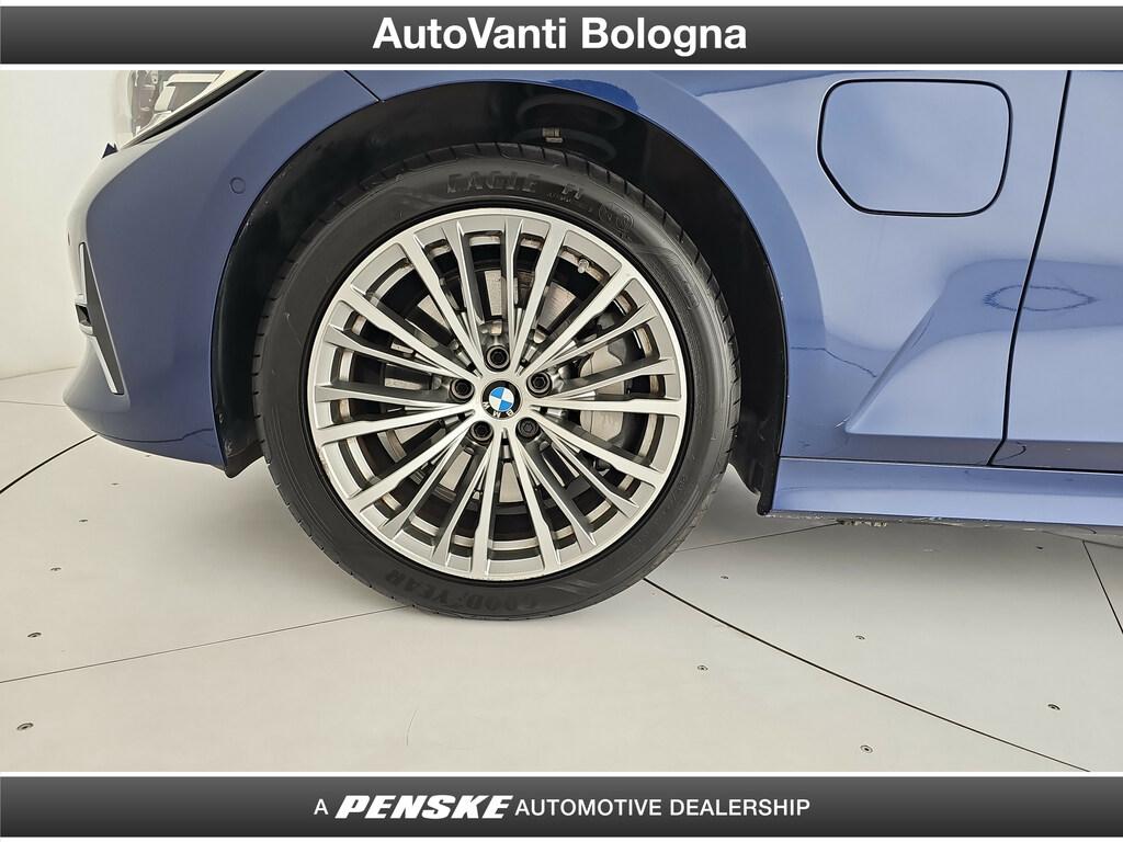 BMW Serie 3 330e Luxury auto