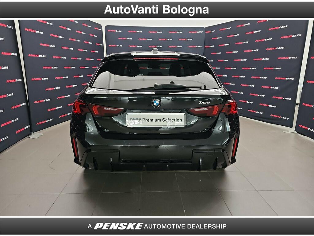 BMW Serie 1 118d MSport Pro auto