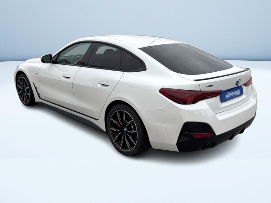 BMW Serie 4 420d Gran Coupe mhev 48V xdrive M Sport auto