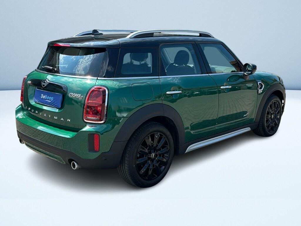 Mini Cooper S Countryman 2.0 TwinPower Turbo Cooper S