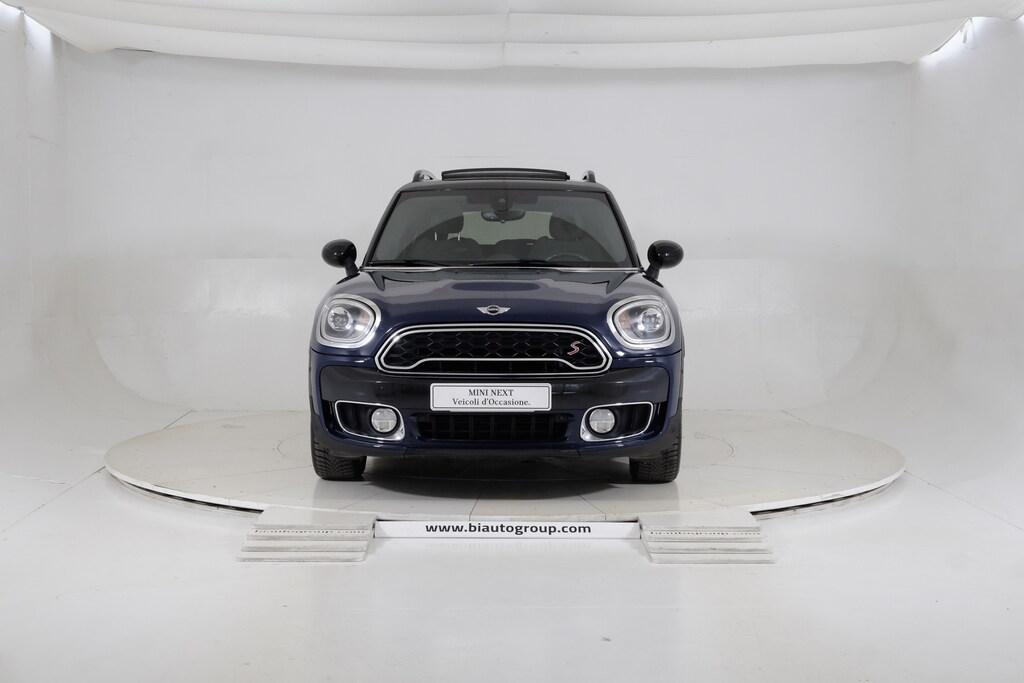 Mini Cooper SD Countryman 2.0 TwinPower Turbo Cooper SD Hype Steptronic