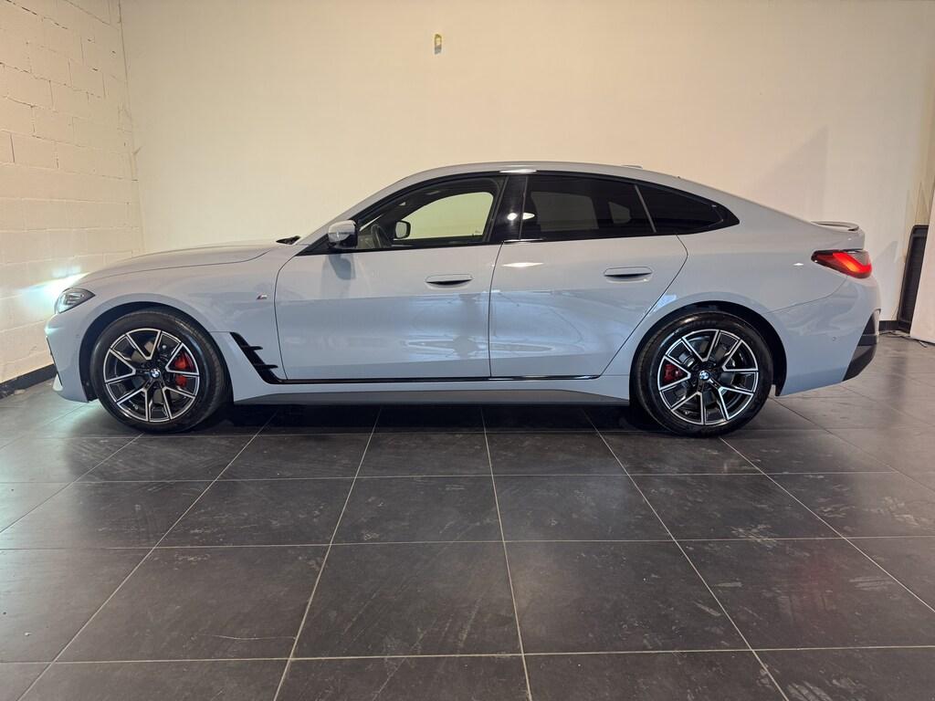 BMW Serie 4 420d Gran Coupe mhev 48V xdrive Msport auto