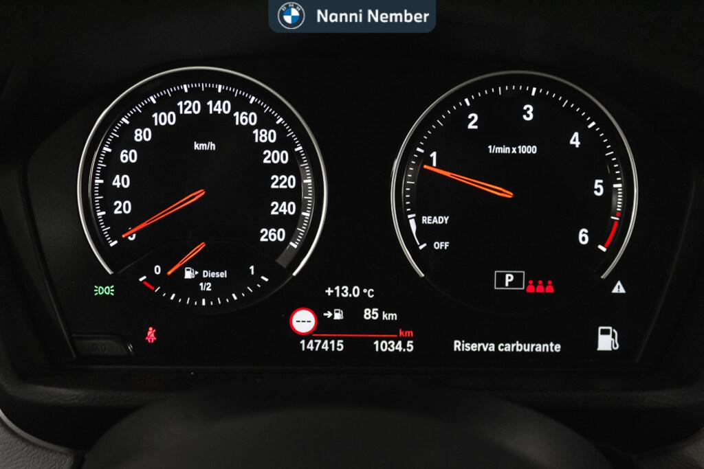 BMW X1 sdrive18d Business Advantage auto