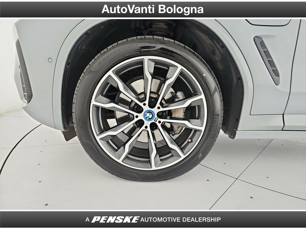 BMW X3 xdrive30e Msport auto