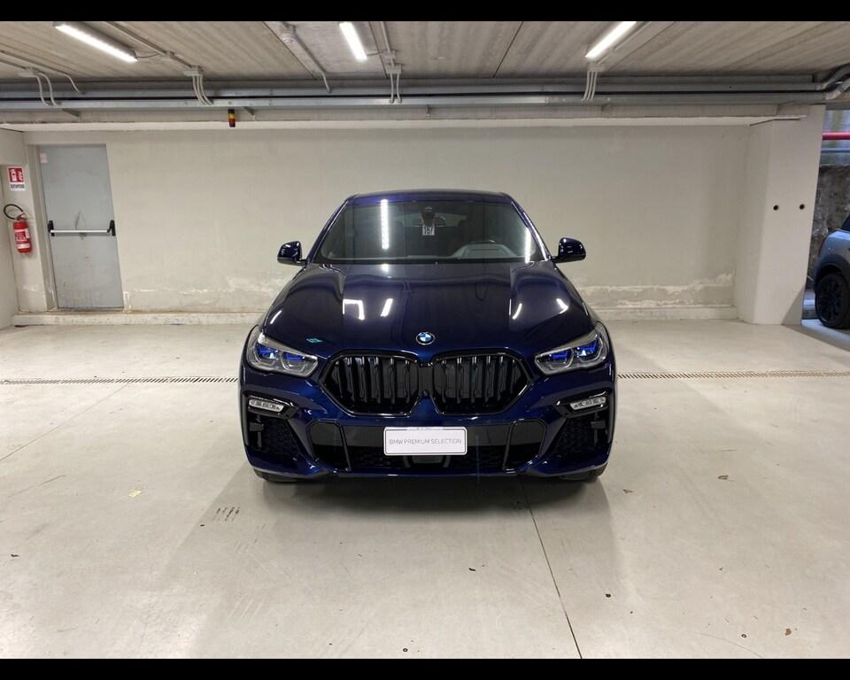 BMW X6 X6 xdrive30d mhev 48V Msport auto