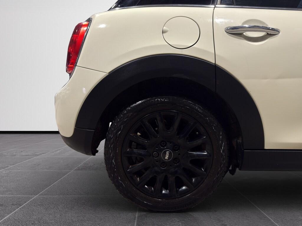 Mini One D 1.5 TwinPower Turbo One D Hype