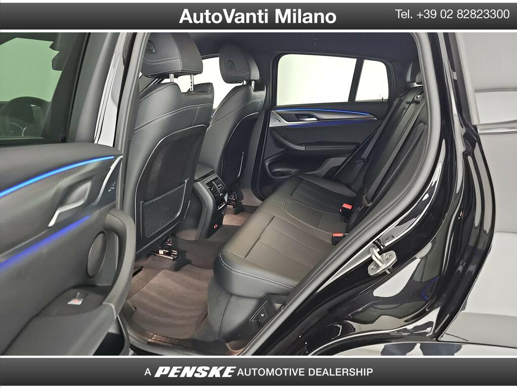 BMW X4 xdrive20d mhev 48V Msport auto