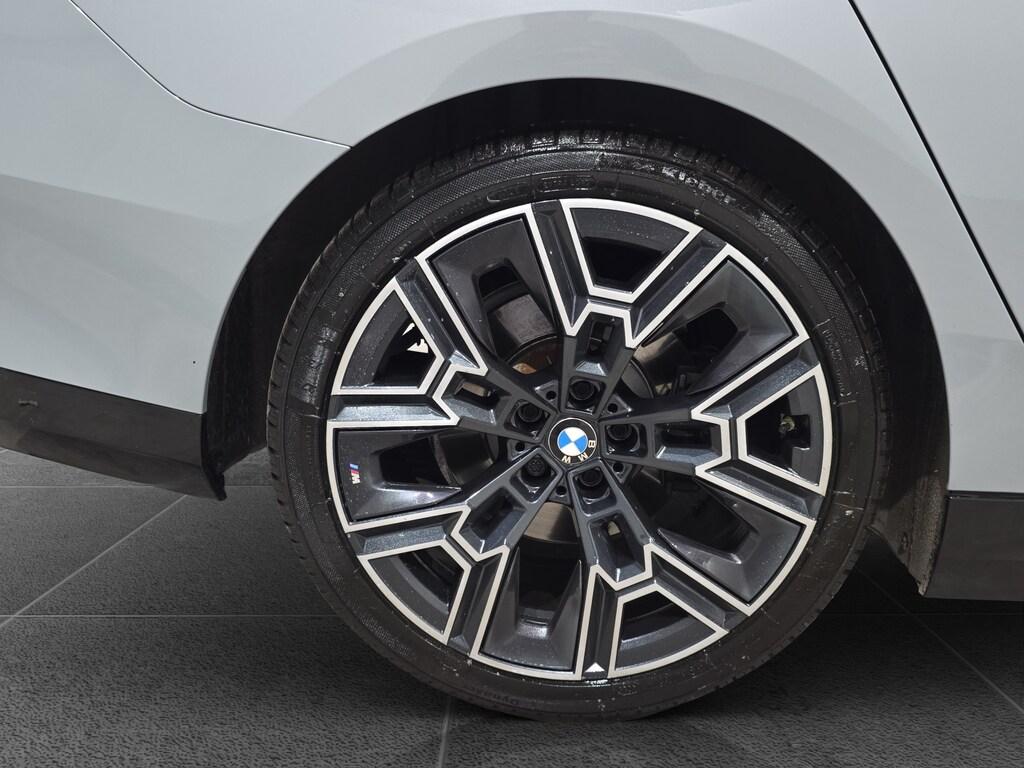 BMW Serie 5 520d 48V Msport xdrive auto