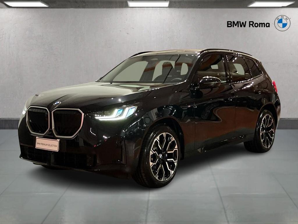 BMW X3 xdrive20d MSport auto