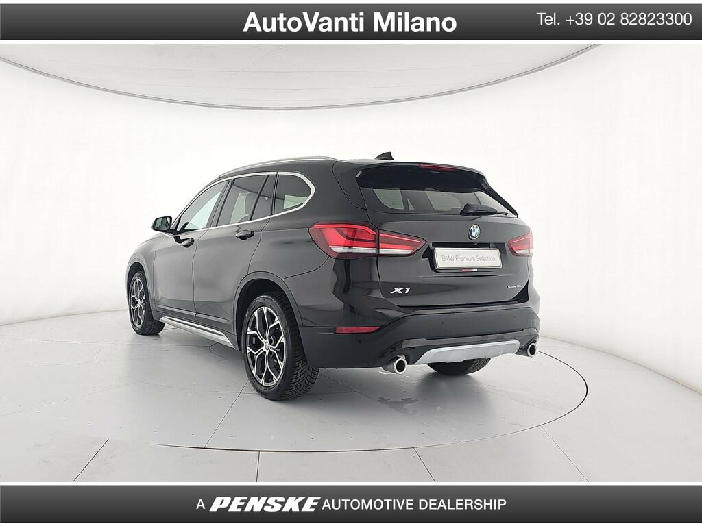 BMW X1 sdrive18d xLine Plus auto