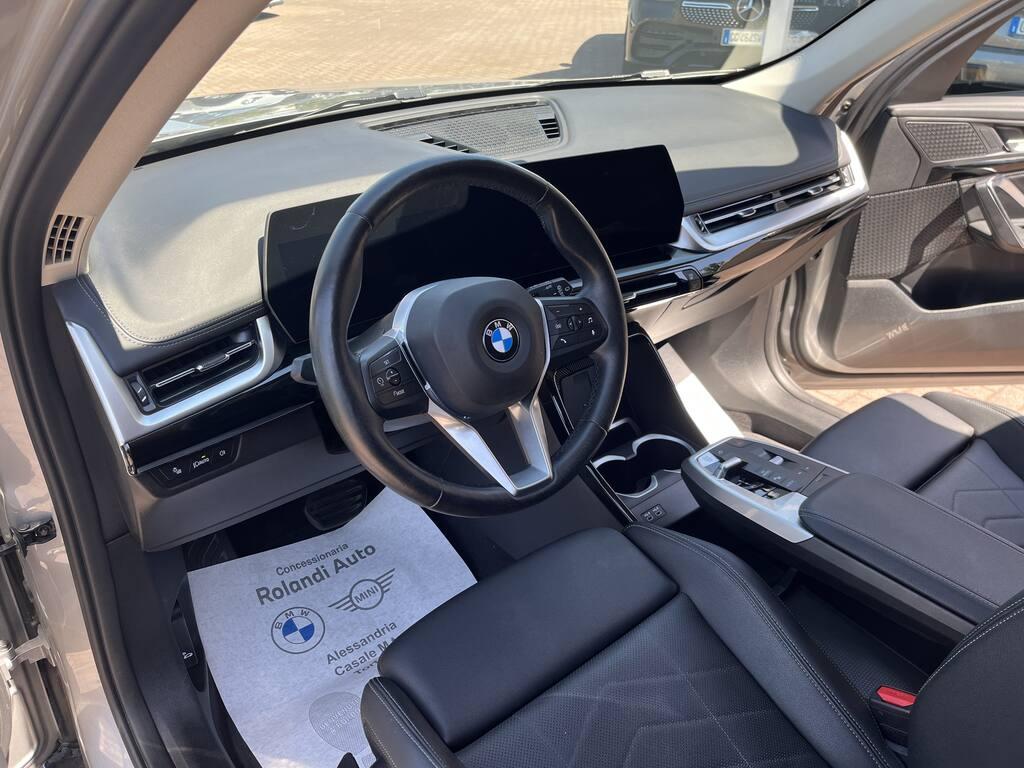 BMW X1 sdrive18d X-Line Edition Essence auto