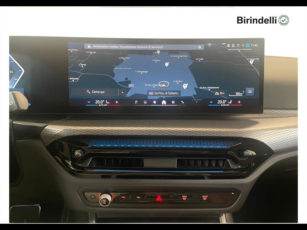 BMW Serie 3 320d Touring mhev 48V Msport xdrive auto