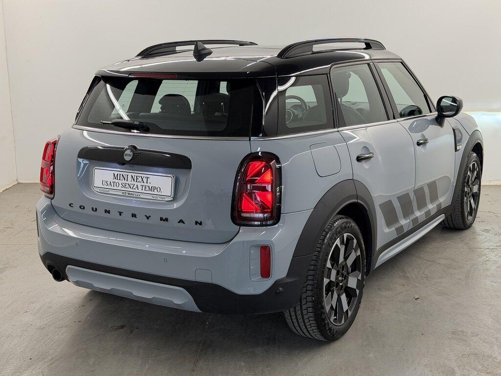 Mini Cooper Countryman 1.5 Business Auto