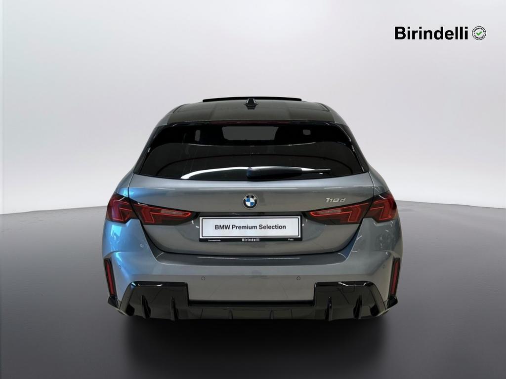 BMW Serie 1 118d MSport auto