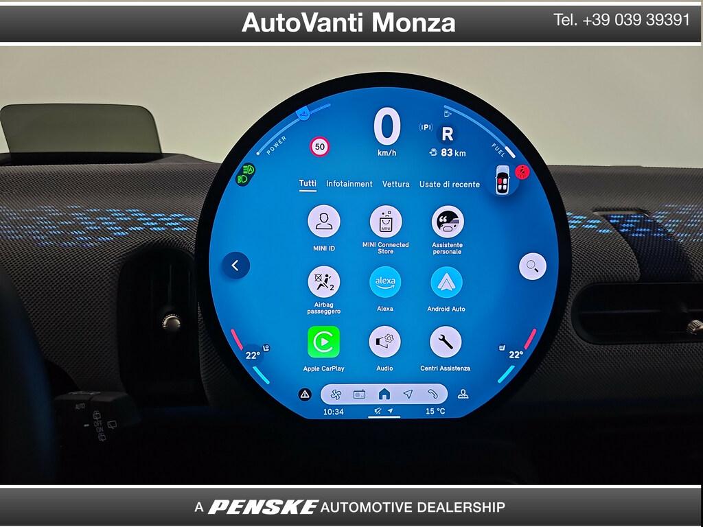 Mini Mini Cooper 3p 1.5 C JCW auto