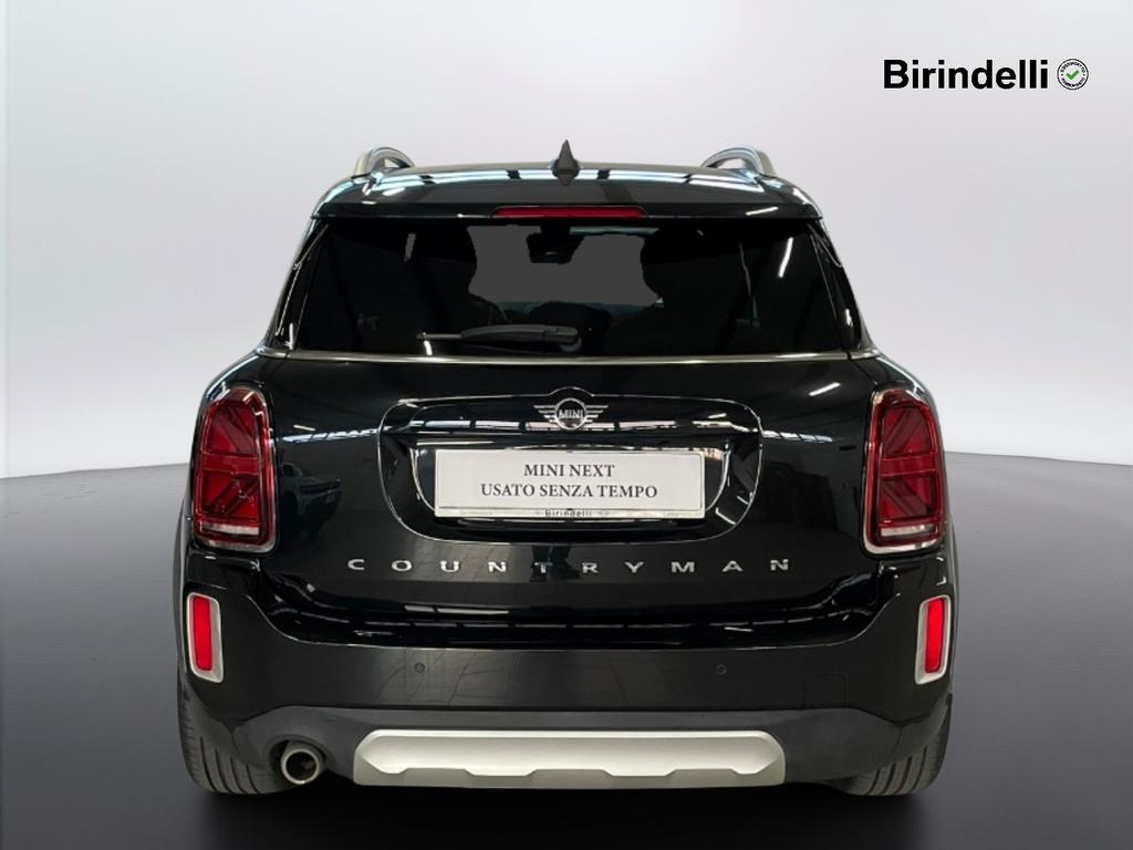 Mini Cooper Countryman 1.5 TwinPower Turbo Cooper