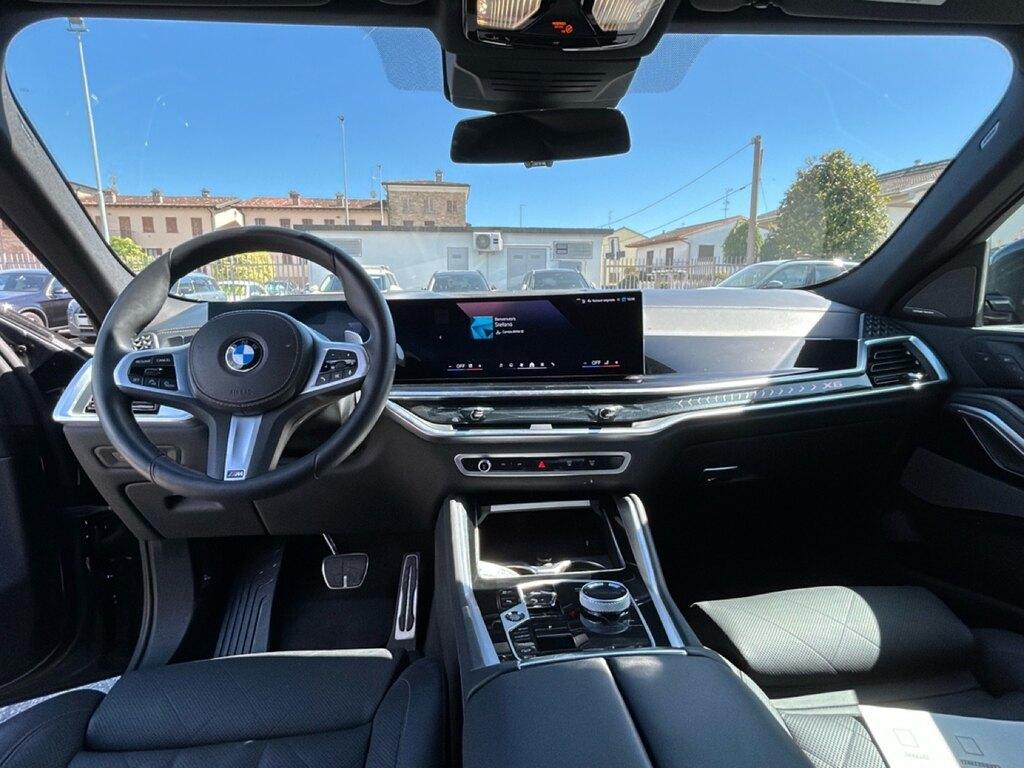 BMW X6 xdrive40d MSport Pro auto
