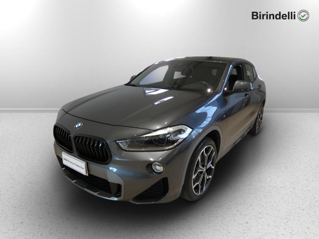 BMW X2 sdrive18d Msport X auto