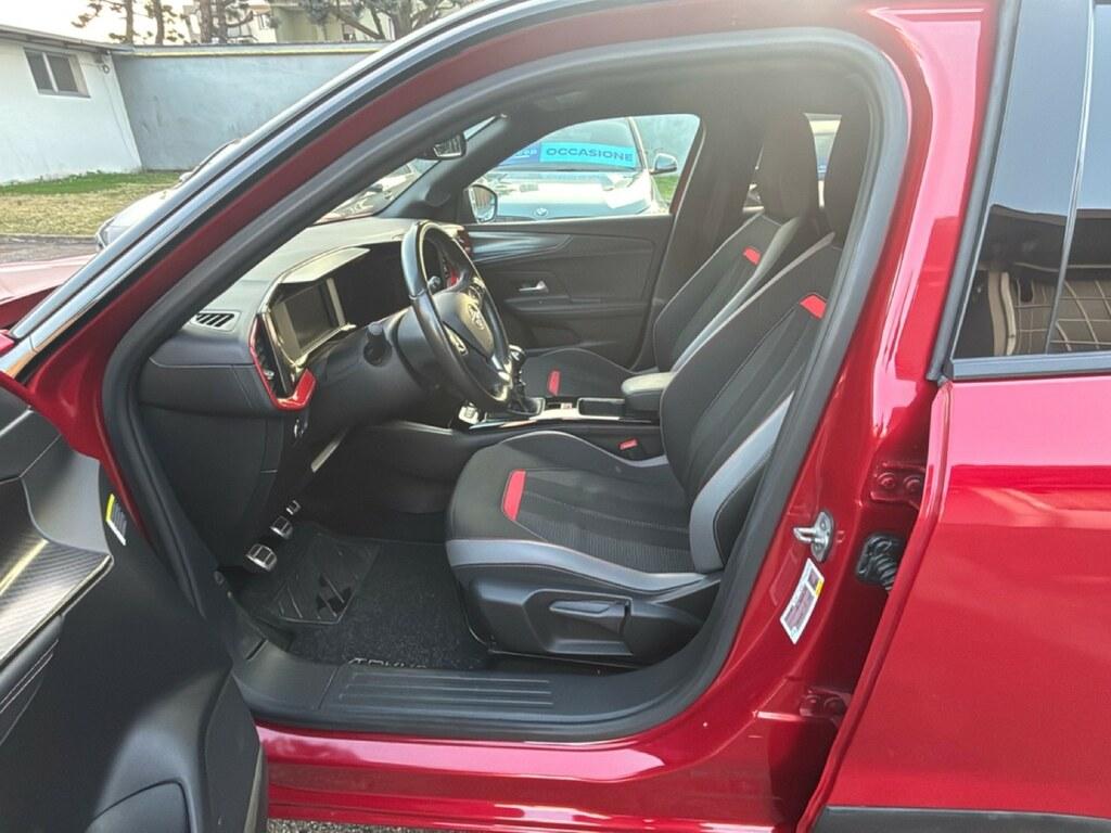 Opel Mokka 1.2 t GS Line s&s 100cv