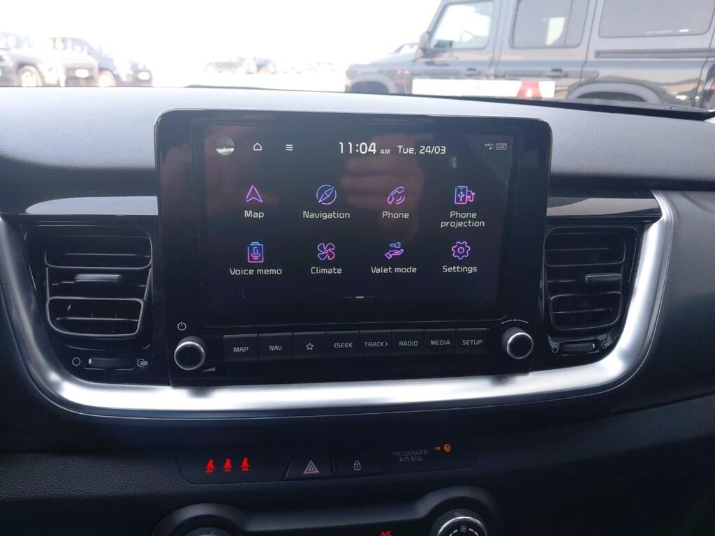Kia Stonic 1.2 mpi Style 79cv
