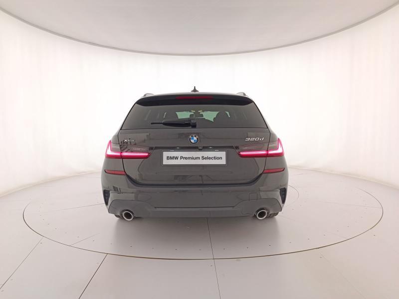 BMW Serie 3 320d Touring xdrive Msport auto