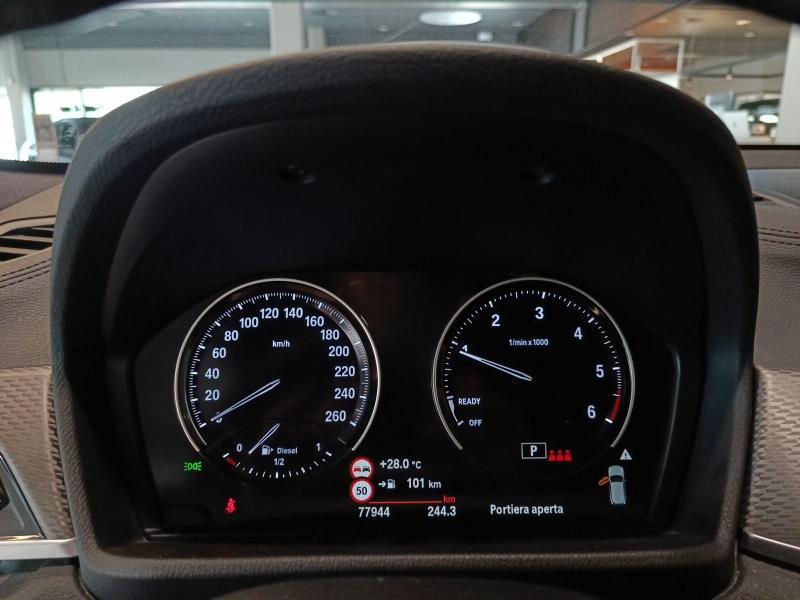 BMW X2 sdrive16d Msport auto