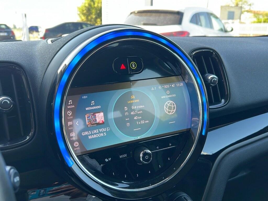 Mini Cooper S Countryman 2.0 TwinPower Turbo Cooper S