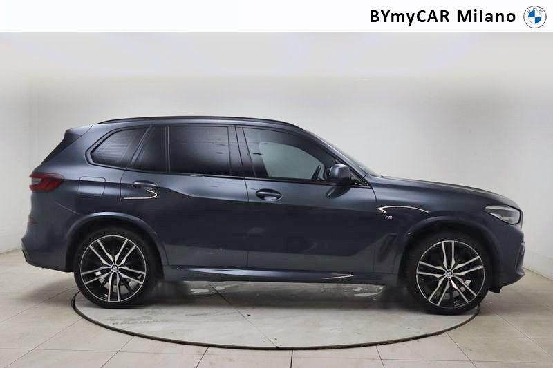 BMW X5 xdrive25d Msport auto
