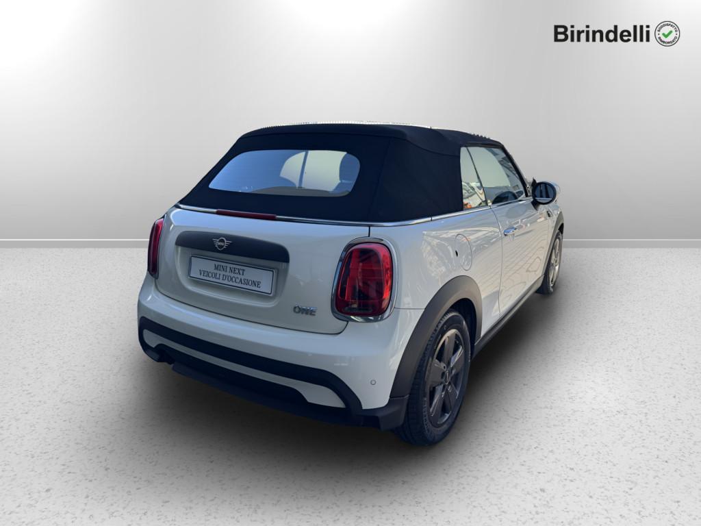 Mini One Cabrio 1.5 One