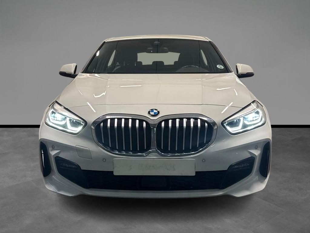 BMW Serie 1 116d Msport auto