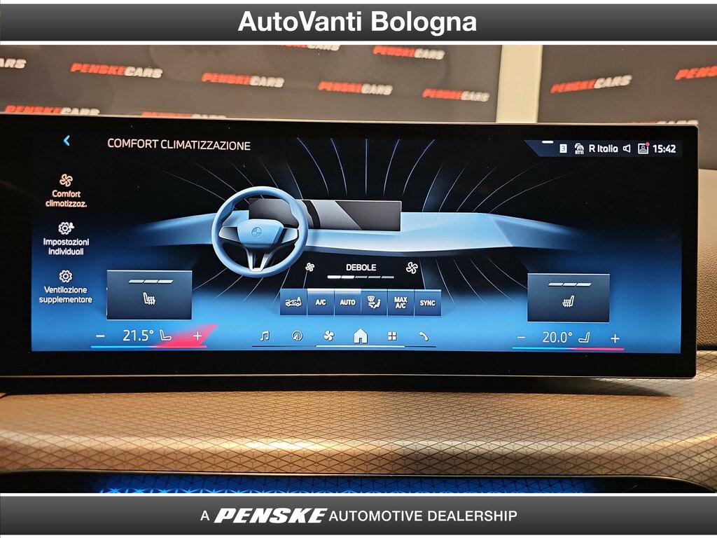 BMW Serie 3 320d Touring mhev 48V Msport xdrive auto