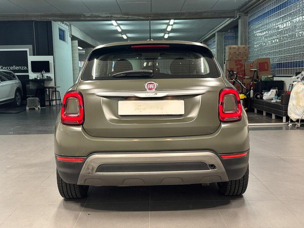 Fiat 500X 1.3 T4 Cross 150cv dct