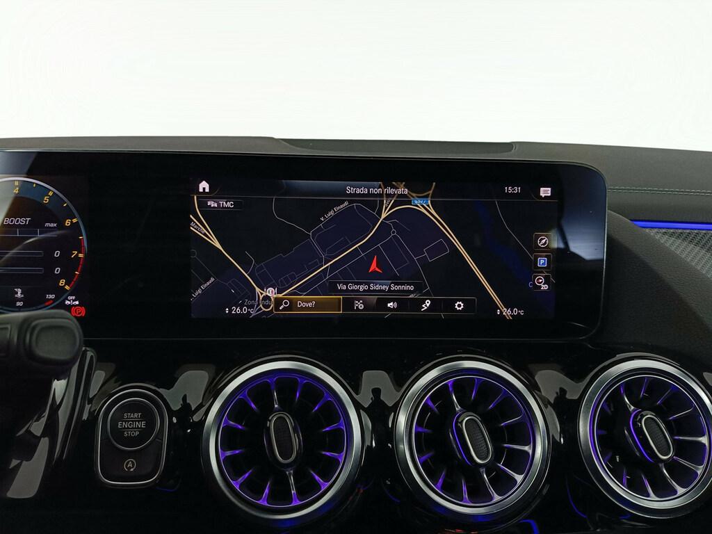 Mercedes GLA 35 AMG 4matic auto