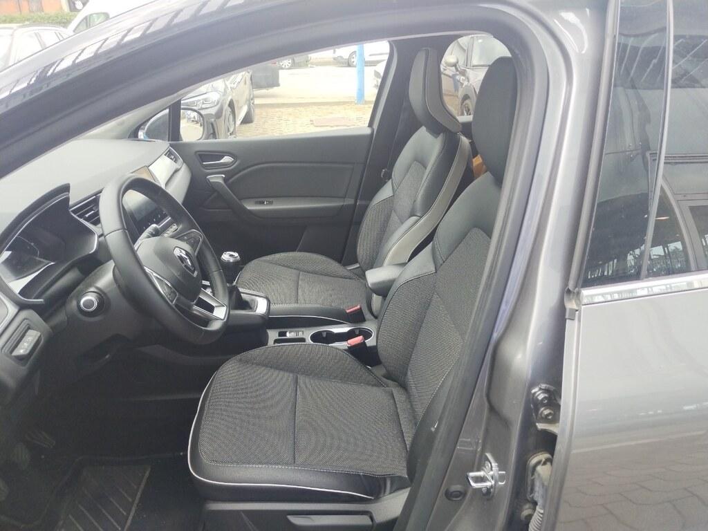 Renault Captur 1.0 tce Intens 90cv my21