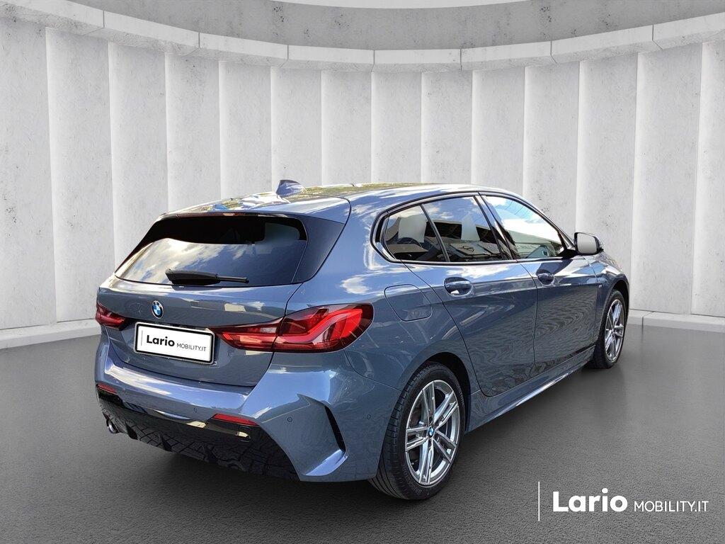 BMW Serie 1 116d Msport auto