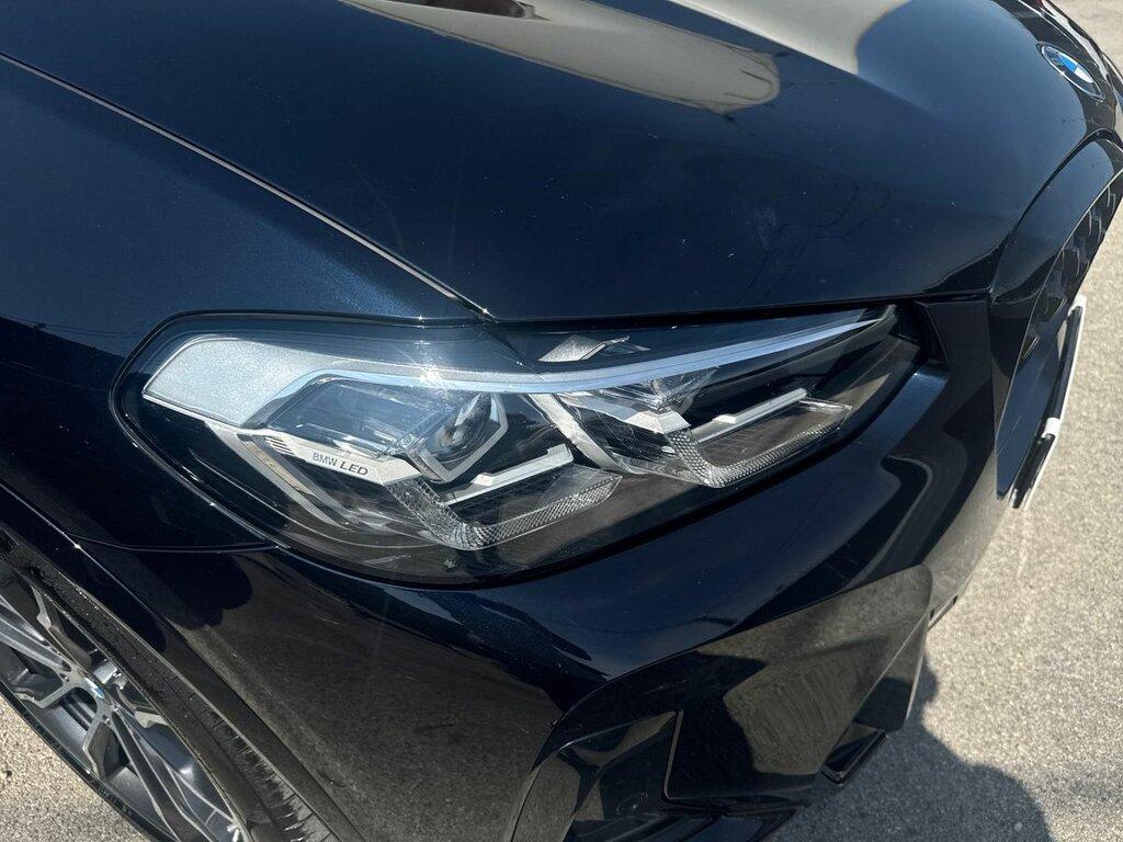 BMW X4 xdrive20d mhev 48V Msport auto