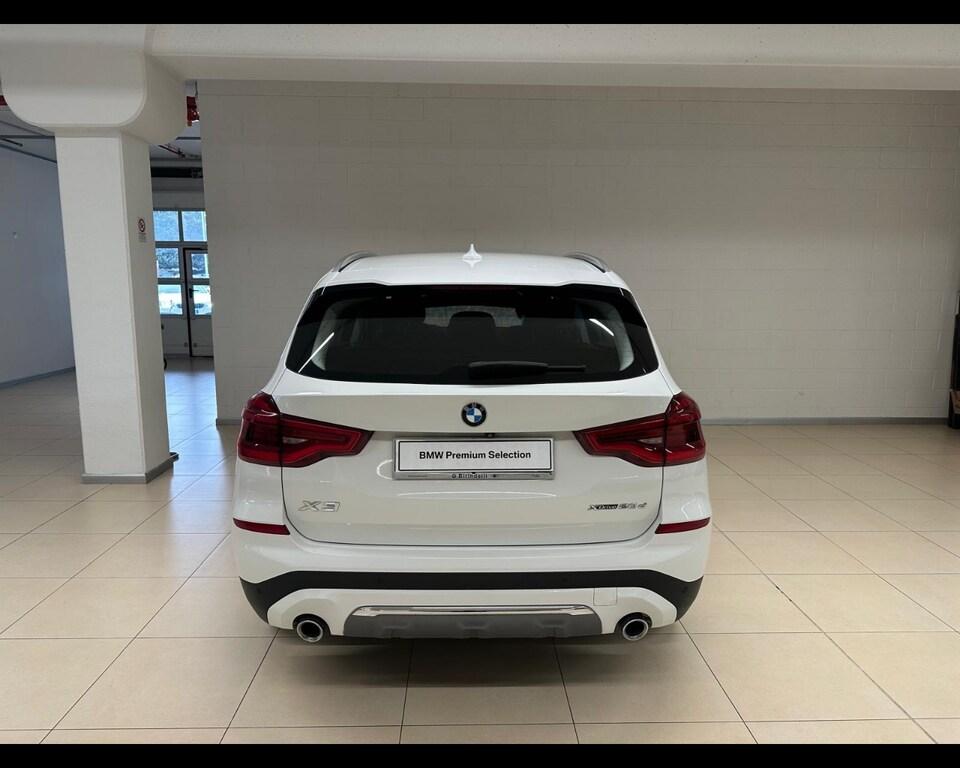 BMW X3 xdrive20d Luxury 190cv auto