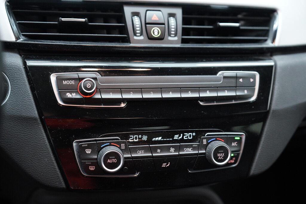 BMW X1 sdrive16d Business Advantage auto