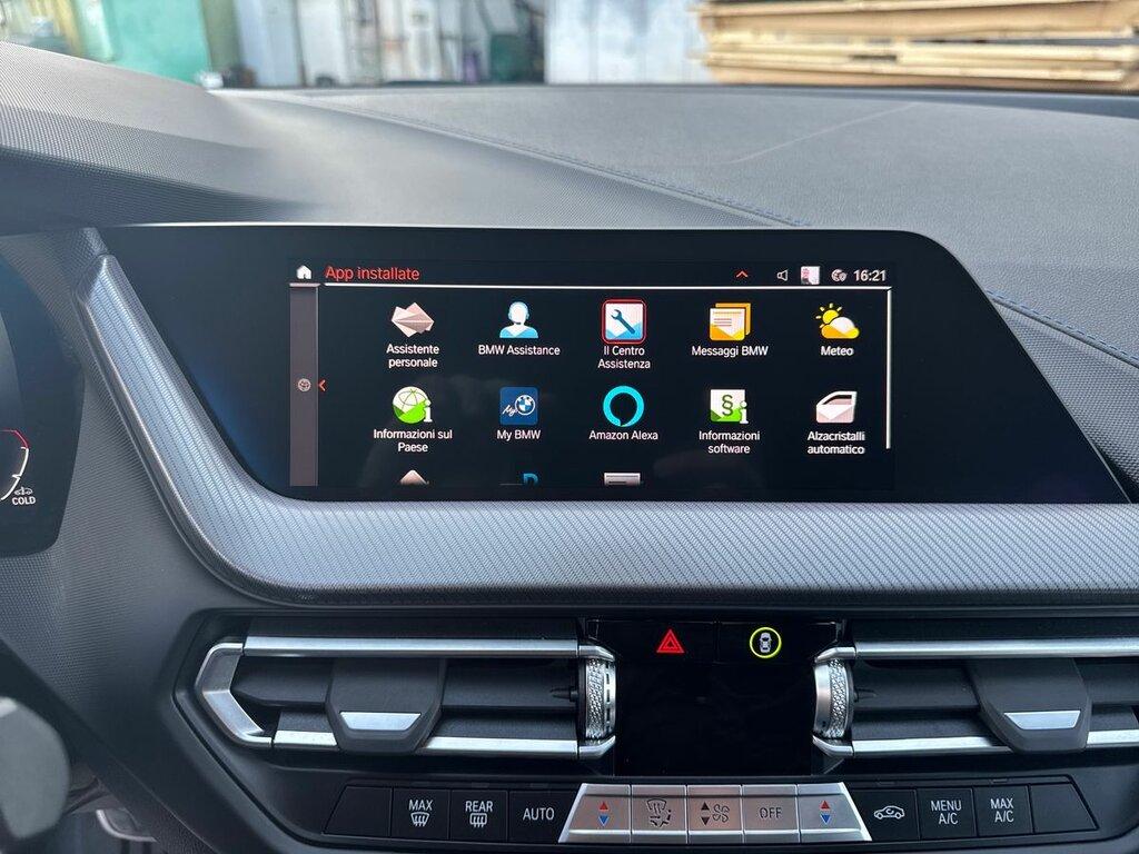 BMW Serie 1 116d Msport auto