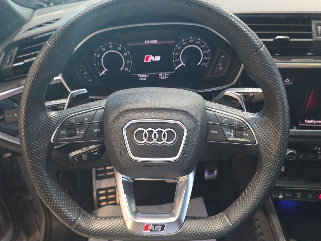 Audi RS Q3 2.5 Quattro S tronic