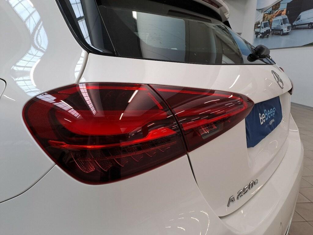 Mercedes Classe A 250 e phev Advanced Progressive auto