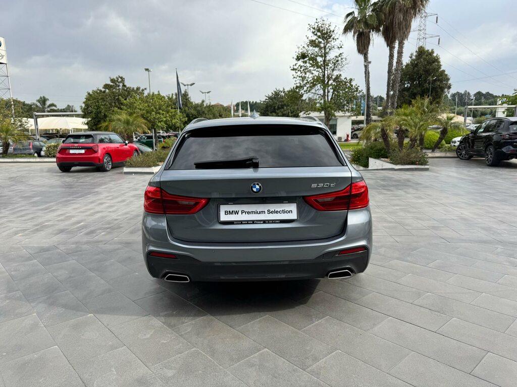 BMW Serie 5 530d Touring Msport 249cv auto
