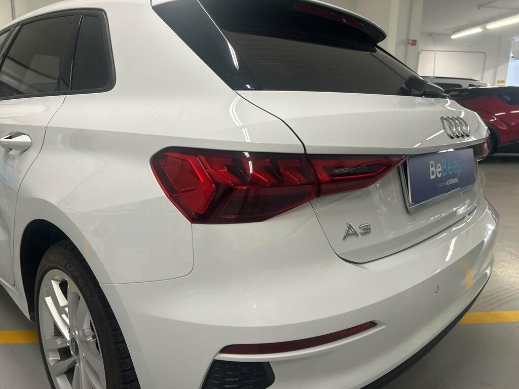 Audi A3 Sportback 40 1.4 tfsi e Business Advanced s-tronic